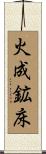 火成鉱床 Scroll