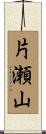 片瀬山 Scroll