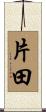 片田 Scroll