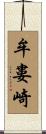 牟婁崎 Scroll