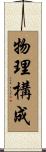 物理構成 Scroll