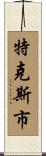 特克斯市 Scroll