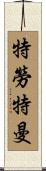 Troutman Scroll