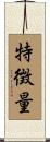 特徴量 Scroll
