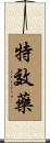 特效藥 Scroll