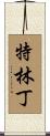 Trintin Scroll