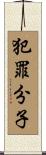 犯罪分子 Scroll