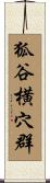 狐谷横穴群 Scroll