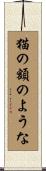 猫の額のような Scroll