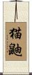 猫鼬 Scroll