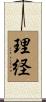 理経 Scroll