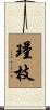 瑾枝 Scroll