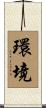 環境 Scroll