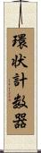 環状計数器 Scroll