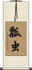 瓢虫 Scroll