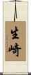 生崎 Scroll