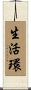 生活環 Scroll