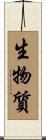 生物質 Scroll