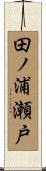 田ノ浦瀬戸 Scroll