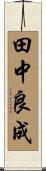 田中良成 Scroll