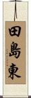 田島東 Scroll