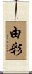 由彩 Scroll