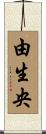 由生央 Scroll