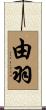 由羽 Scroll