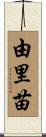 由里苗 Scroll