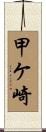 甲ケ崎 Scroll