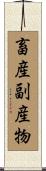 畜産副産物 Scroll