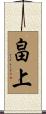 畠上 Scroll