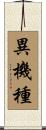 異機種 Scroll