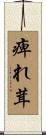 痺れ茸 Scroll