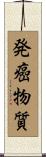 発癌物質 Scroll