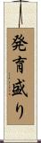発育盛り Scroll
