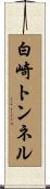 白崎トンネル Scroll