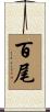 百尾 Scroll