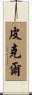 Pickel Scroll