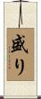 盛り Scroll
