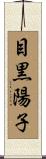 目黒陽子 Scroll