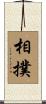 Sumo Scroll