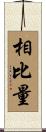 相比量 Scroll