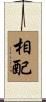 相配 Scroll