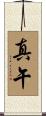 真午 Scroll