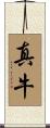 真牛 Scroll