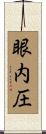 眼内圧 Scroll
