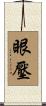 眼壓 Scroll