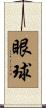 眼球 Scroll