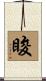 睃 Scroll